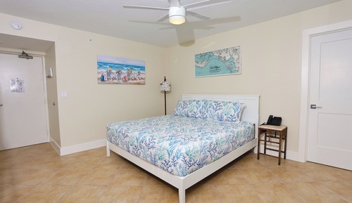 Luxury Studio, Non Smoking, Bay View