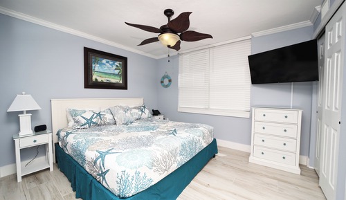 Deluxe Condo, 1 Bedroom, Non Smoking, Beach View