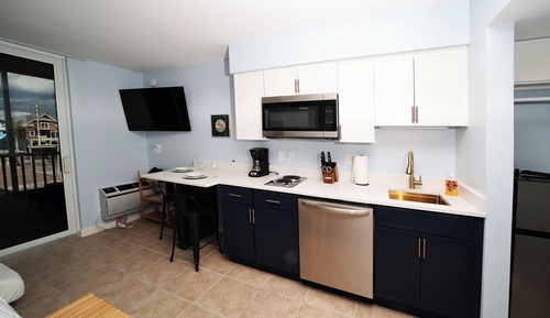 Luxury Studio, Non Smoking, Bay View