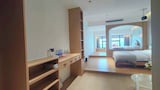 Superior Twin Room, Sea View, Beachside