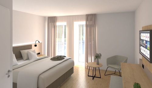 Double Room