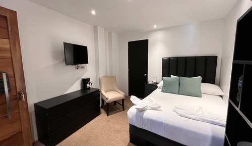 Comfort Single Room