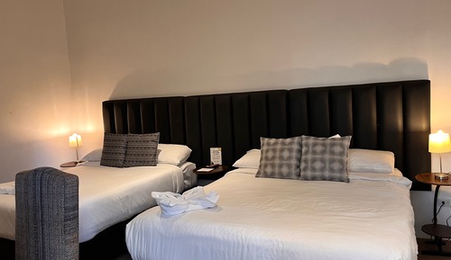 Comfort Double or Twin Room