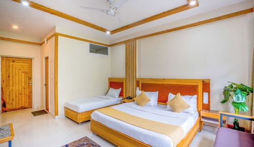 Executive Room