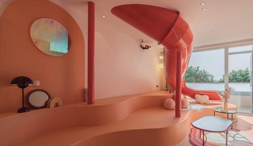 Luxury Twin Room, Balcony