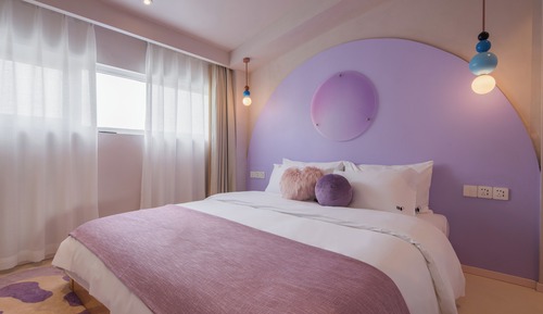 Luxury Twin Room, Balcony