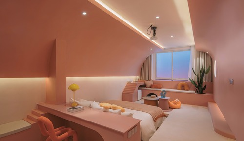 Classic Double Room
