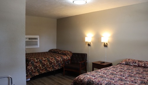 Double Room, 2 Queen Beds