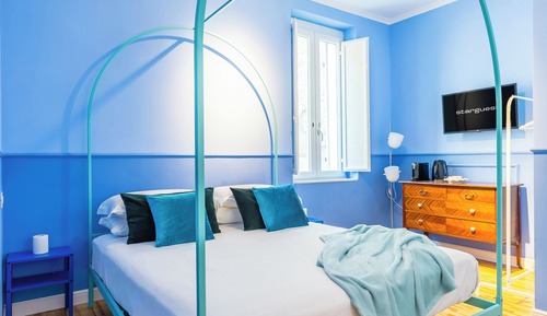 Double Room, Balcony
