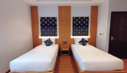 Superior Twin Room