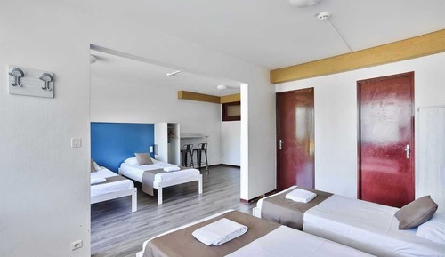 Economy Quadruple Room