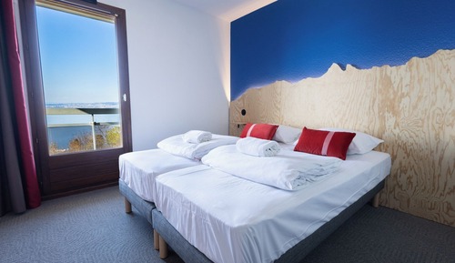 Superior Double or Twin Room, Balcony, Lake View