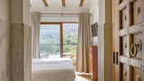 Double or Twin Room, Balcony, Mountain View
