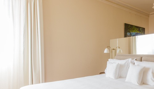 Superior Suite, Garden View