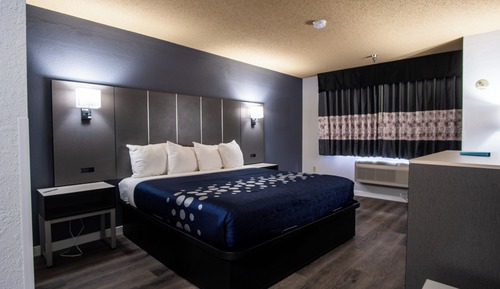 Standard Room, 1 King Bed, Non Smoking