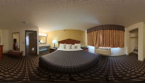 Suite, 1 King Bed, Non Smoking, Jetted Tub