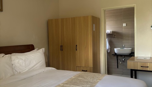 Executive Double Room