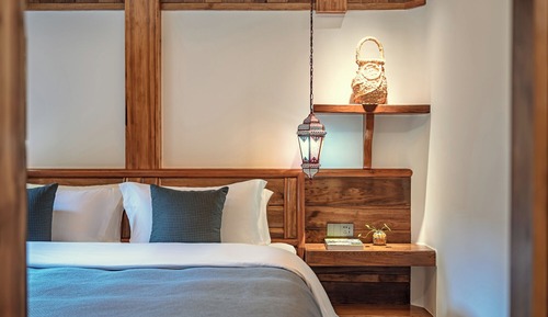 Basic Suite, 2 Bedrooms, Courtyard View