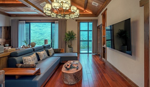 Superior Double Room, Mountain View