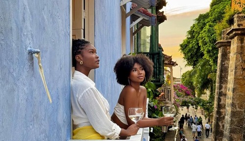 Deluxe Double Room, Balcony, City View