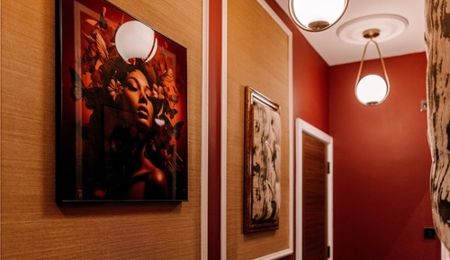 Suite, 1 Bedroom, Private Bathroom, Courtyard View