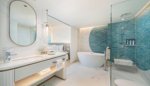 Suite, 2 Bedrooms (The Level (2+3))