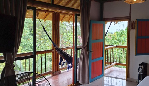 Deluxe Room, Balcony