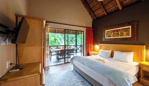Superior Chalet, 2 Bedrooms