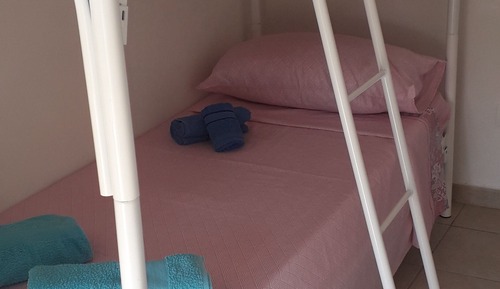 Classic Twin Room, City View