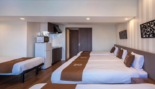 Premier 5bed, Non Smoking