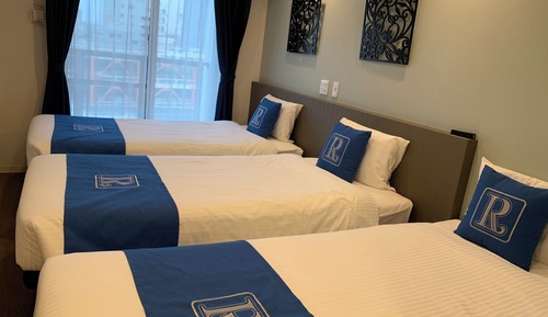 Premier light Triple, Non Smoking