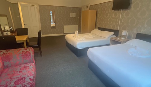Business Double Room