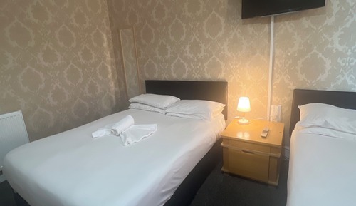 Basic Quadruple Room