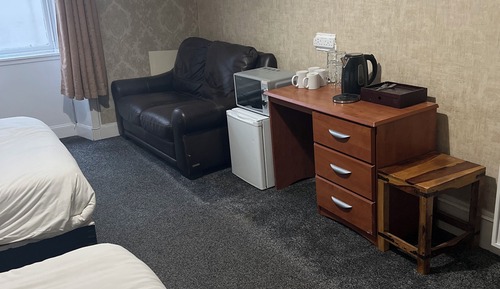 Basic Double Room