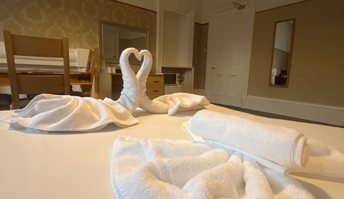 Classic Quadruple Room