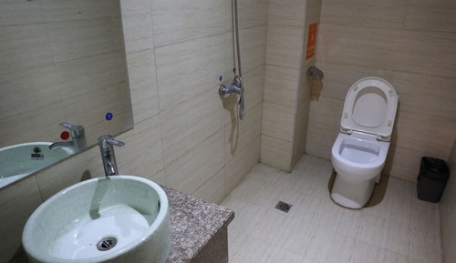 Superior Quadruple Room, City View