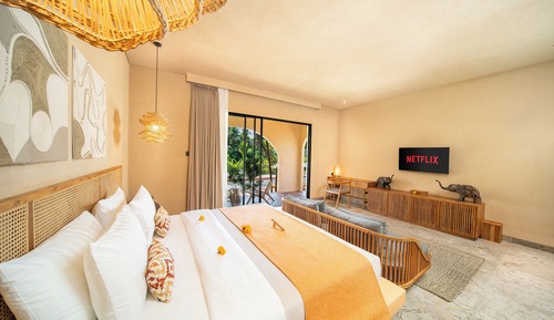 Villa, 5 Bedrooms, Non Smoking