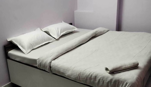 Standard Double Room, City View