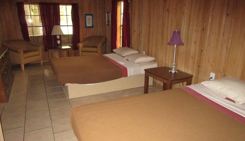 Basic House, 2 Bedrooms, Park View