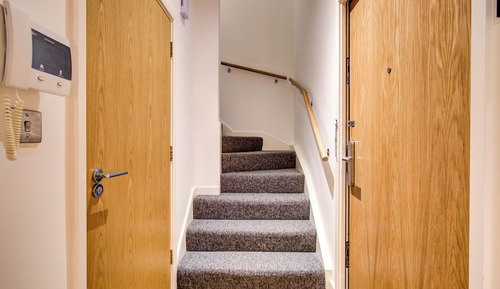 Deluxe Duplex