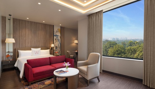 Suite, 1 Queen Bed