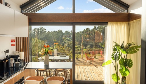 Premium Villa, Garden View