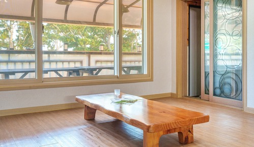 Basic Room, 1 Bedroom (Room 202, Building B (Ocean View))