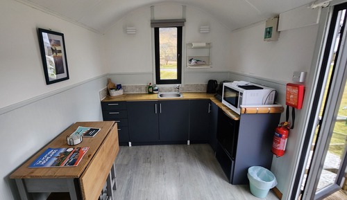 Studio, 1 Double Bed, Non Smoking, Garden View