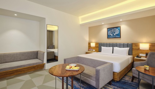 Club Double Room