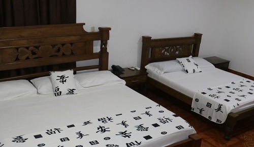 Classic Double Room, City View