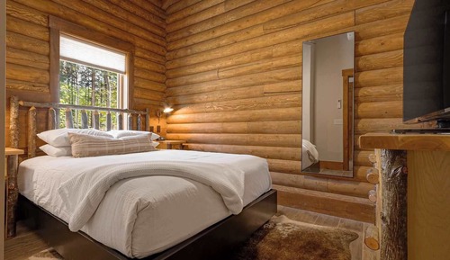 Luxury Suite, 1 Bedroom, Non Smoking, Private Bathroom