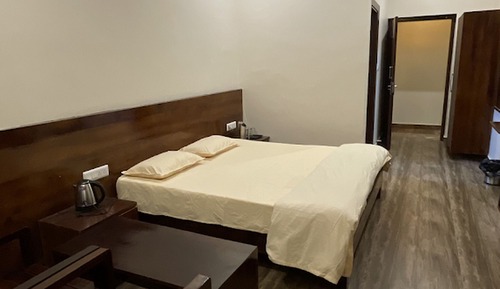 Family Double or Twin Room, Mountain View