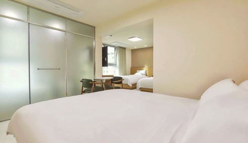 Family Suite, Mountain View