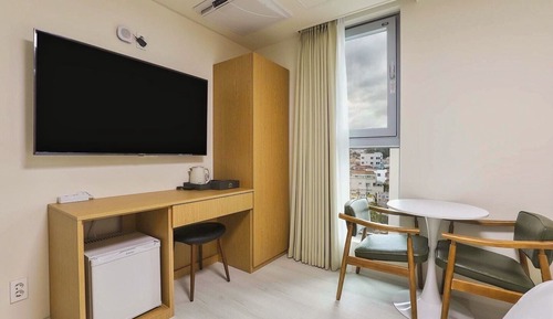 Deluxe Double Room, Mountain View